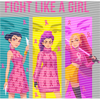 Demon Hunter Girls-LM 666